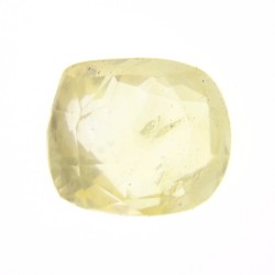 Yellow Sapphire – 2.52 Carats (Ratti-2.78) Pukhraj